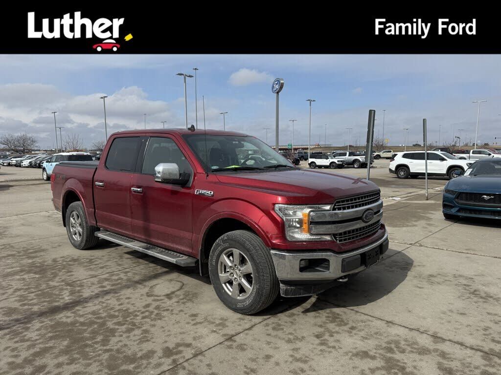 2019 FORD F-150