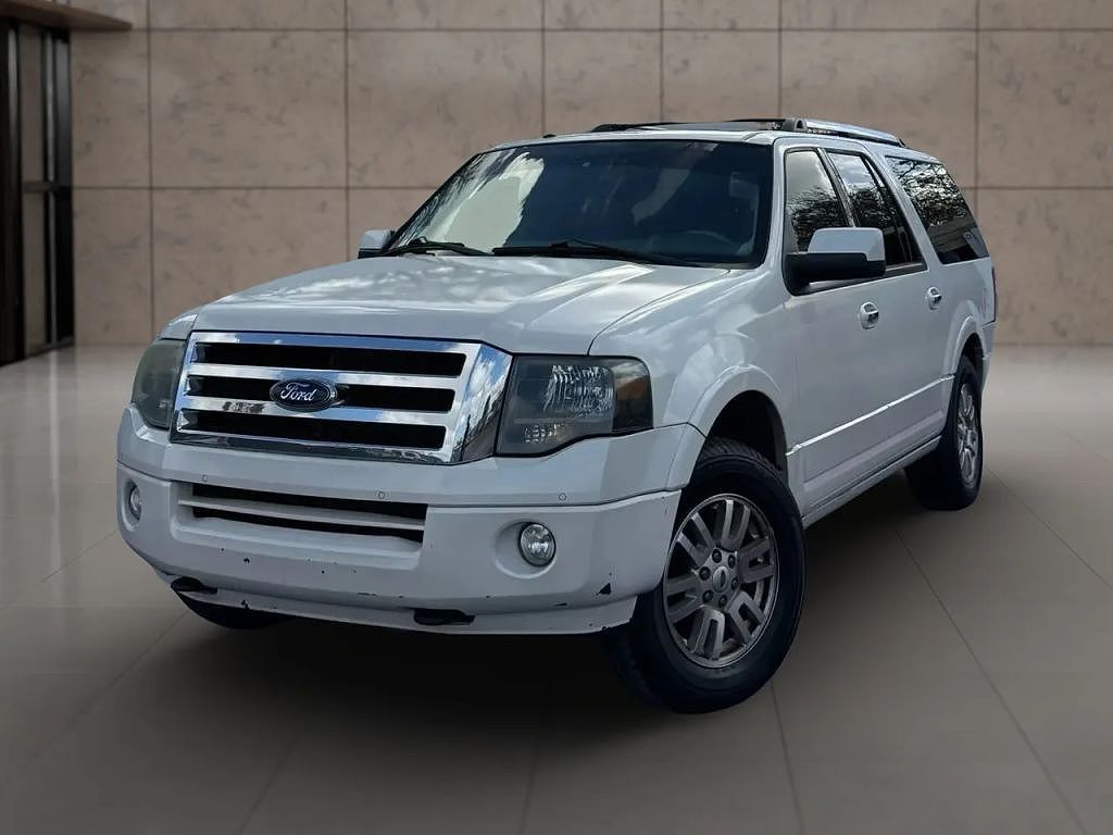 2013 FORD Expedition