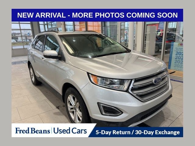 2016 FORD Edge