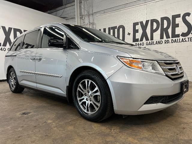 2012 HONDA Odyssey