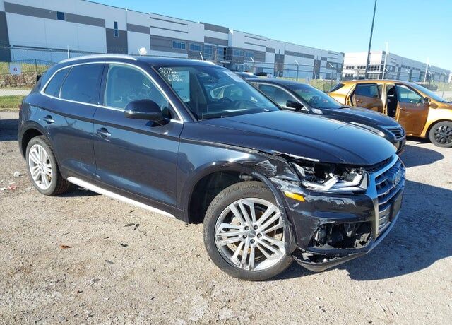 2018 AUDI Q5