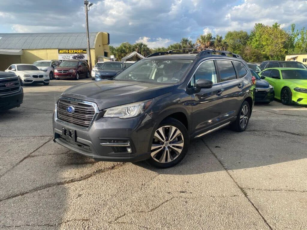 2019 SUBARU Ascent