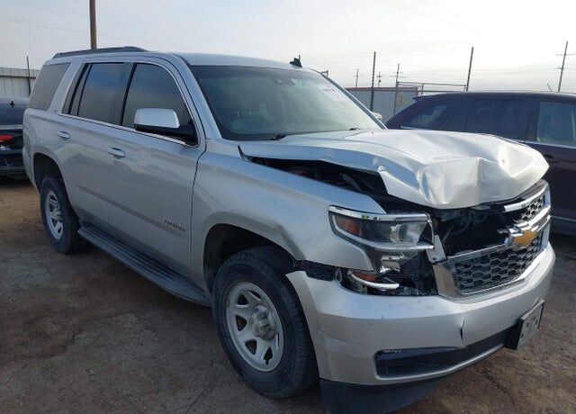 2015 CHEVROLET Tahoe