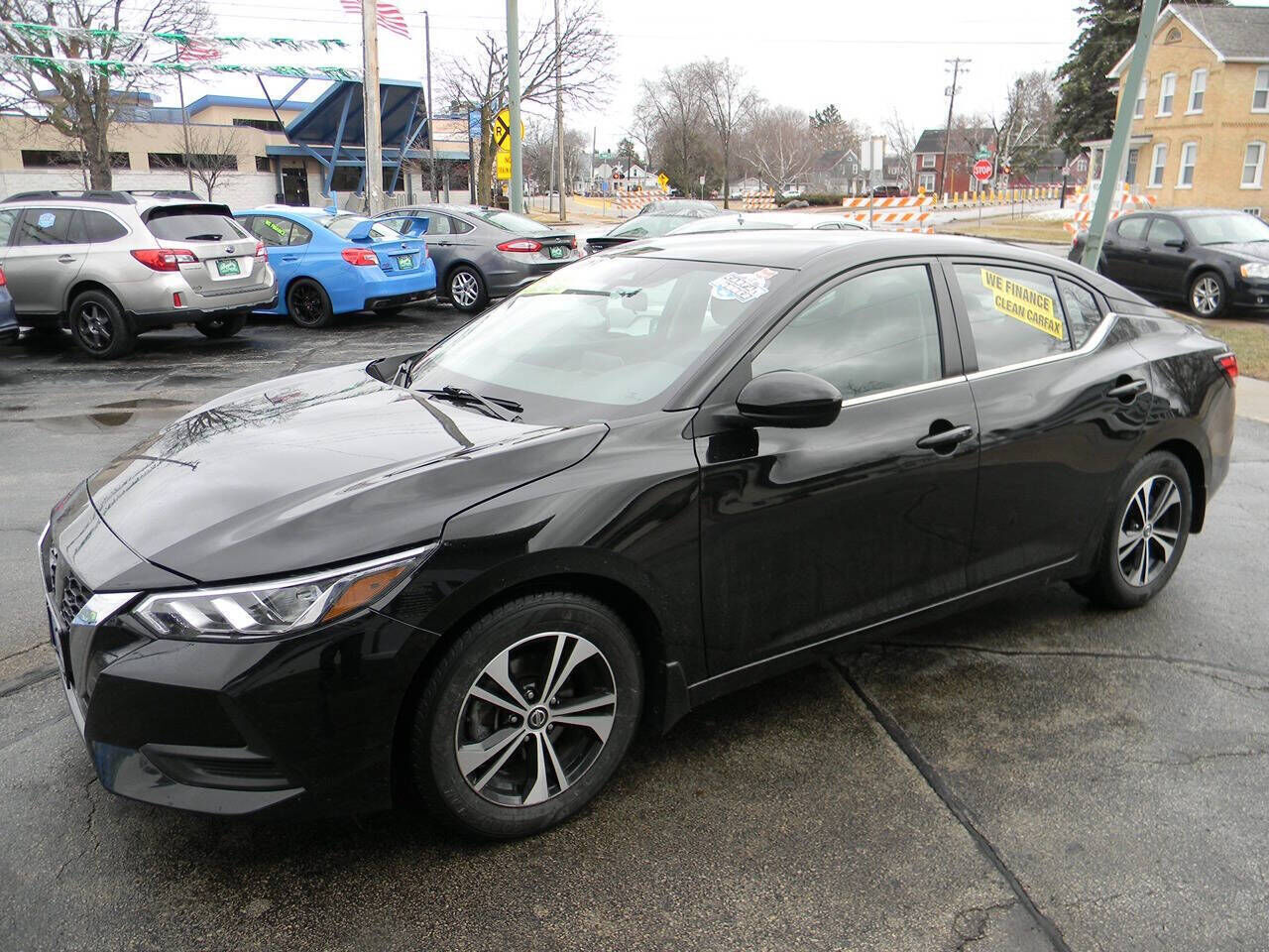 2023 NISSAN Sentra