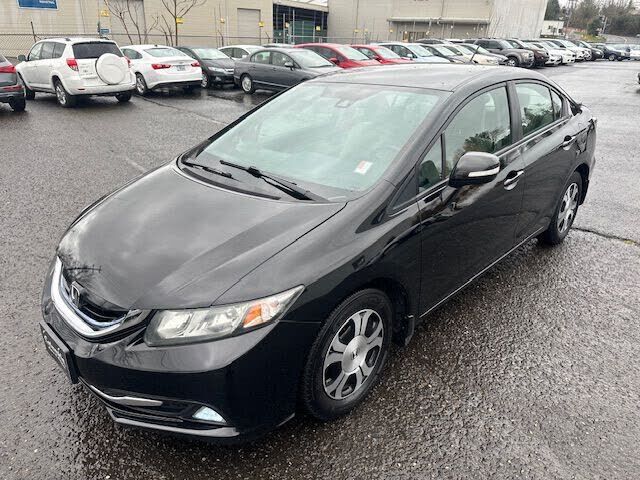 2013 HONDA Civic