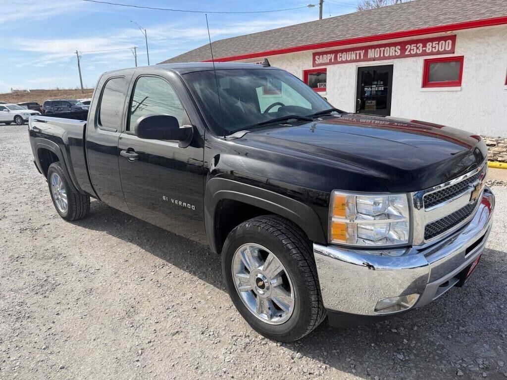 2012 CHEVROLET Silverado