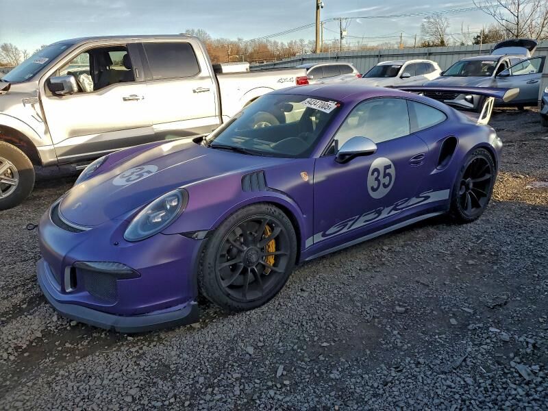 Porsche 911