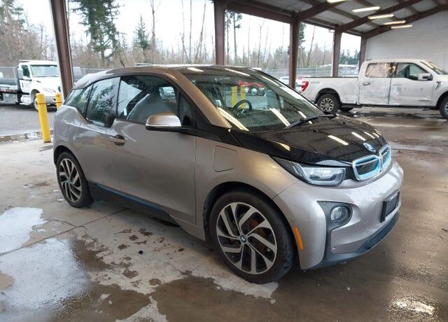 2014 BMW i3