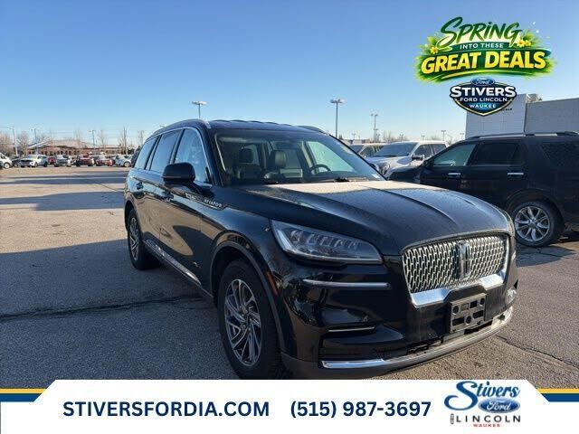 2021 LINCOLN Aviator