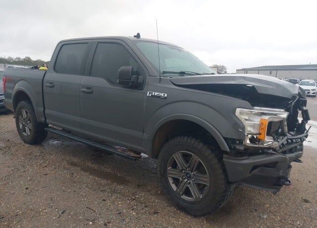 2020 FORD F-150