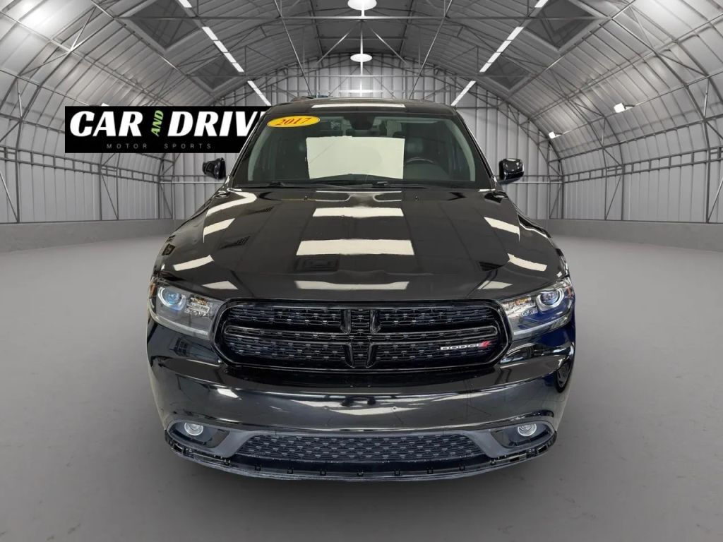 2017 DODGE Durango