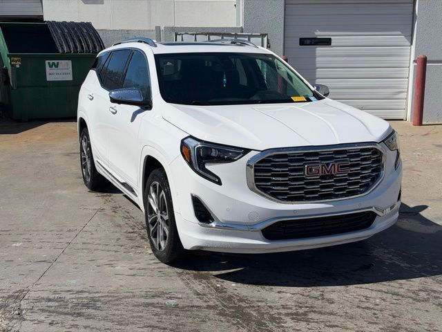 2020 GMC Terrain