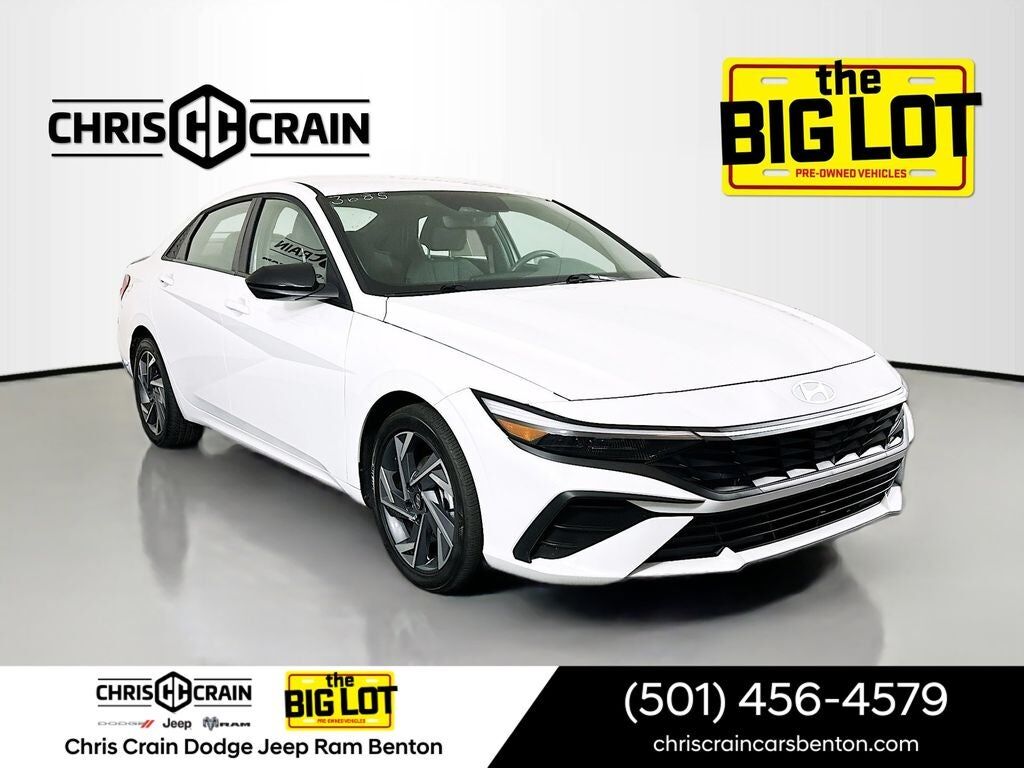 2025 HYUNDAI Elantra