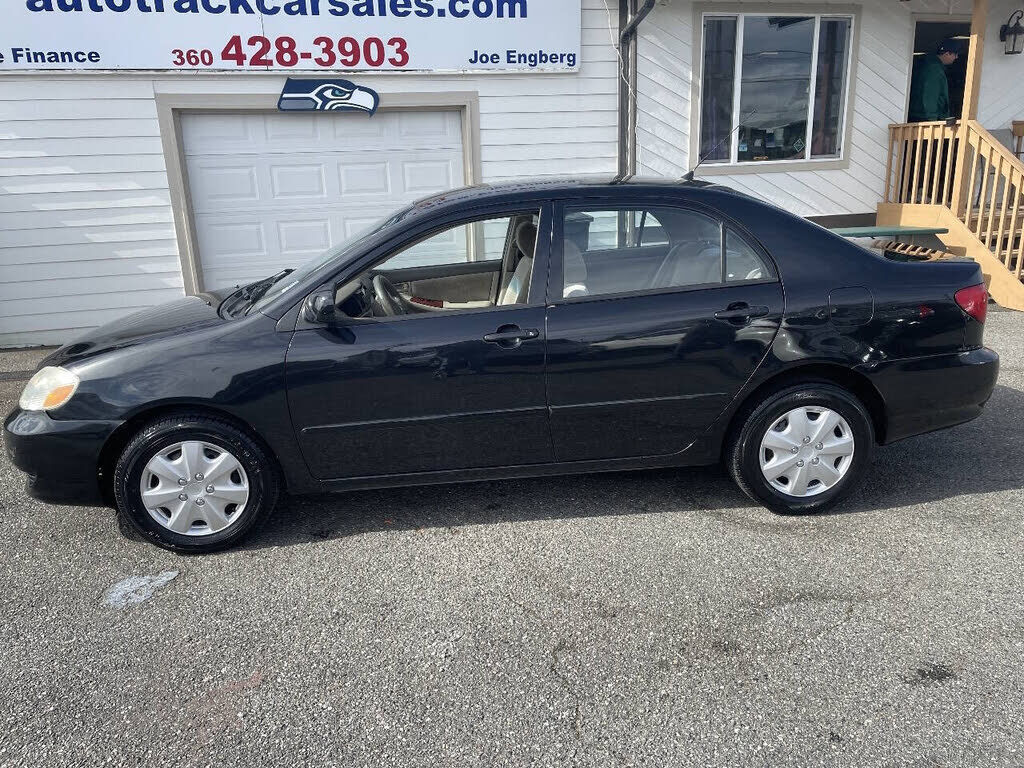 2003 TOYOTA Corolla