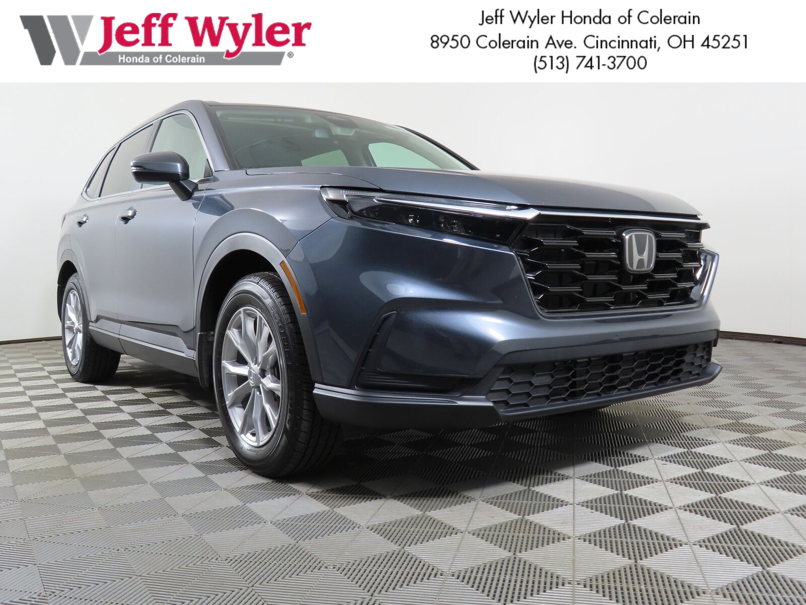 2025 HONDA CR-V