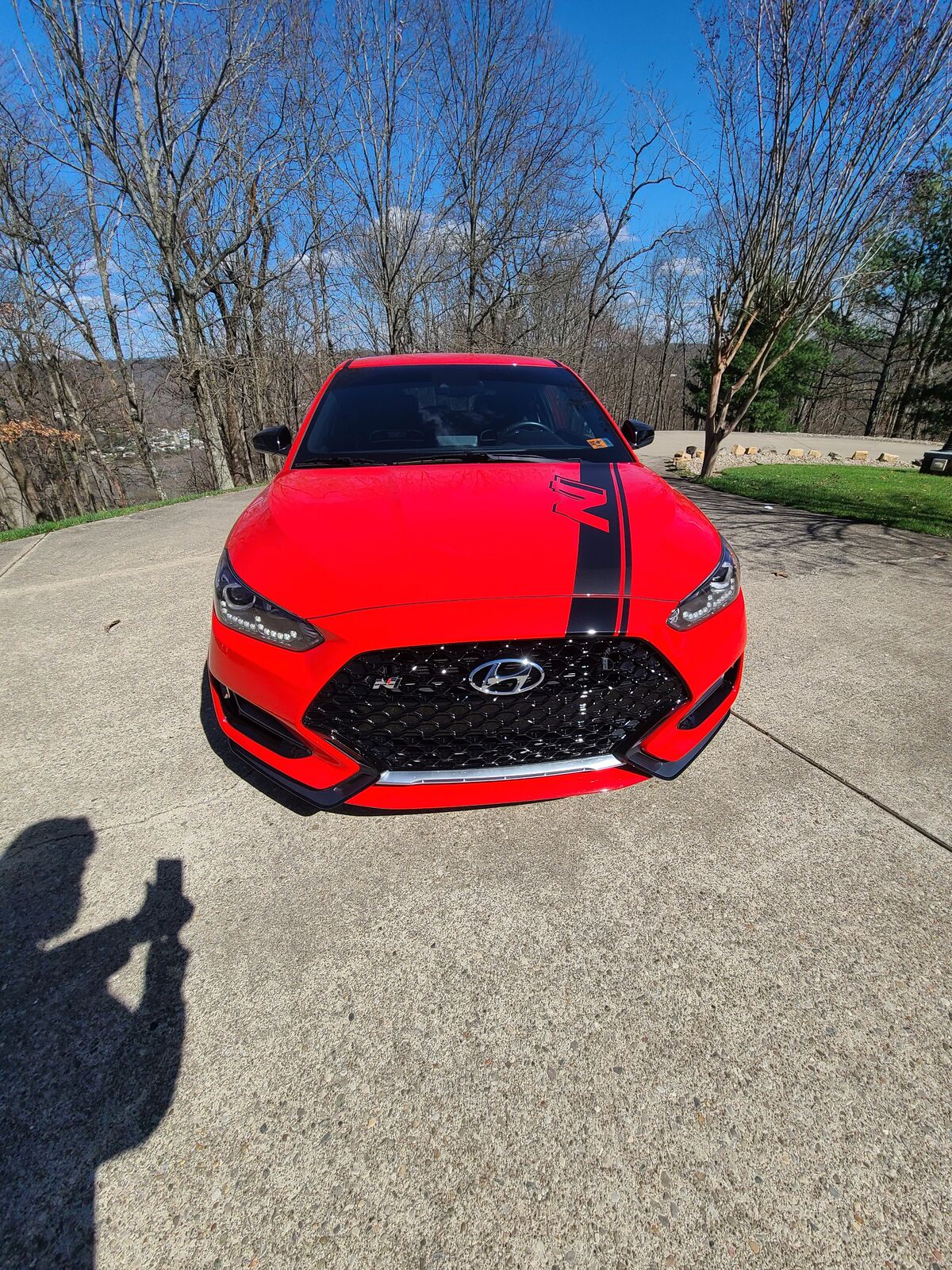 2022 HYUNDAI Veloster N