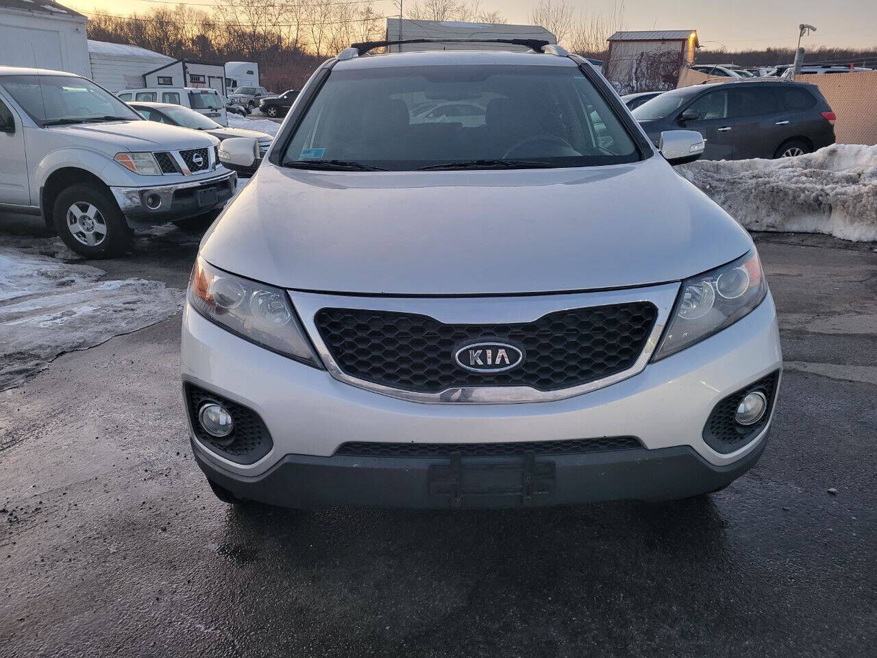 2013 KIA Sorento