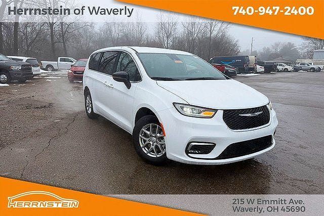 2026 CHRYSLER Pacifica