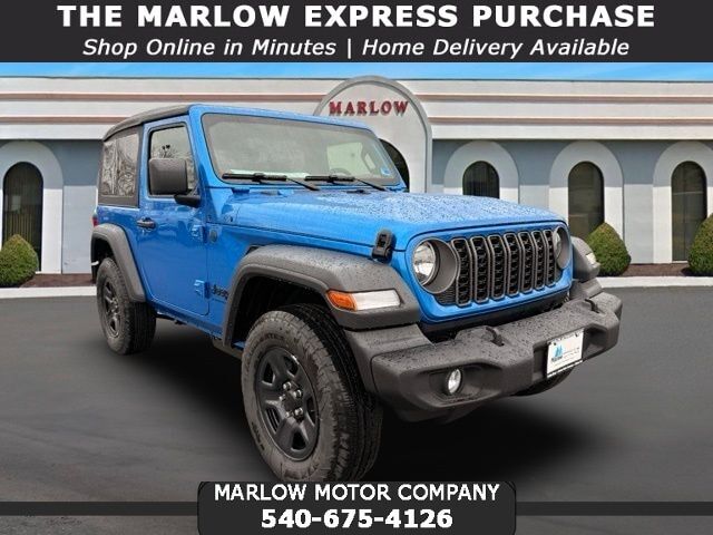 2026 JEEP Wrangler