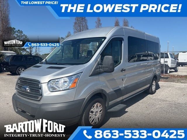 2018 FORD Transit