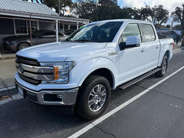 2019 FORD F-150