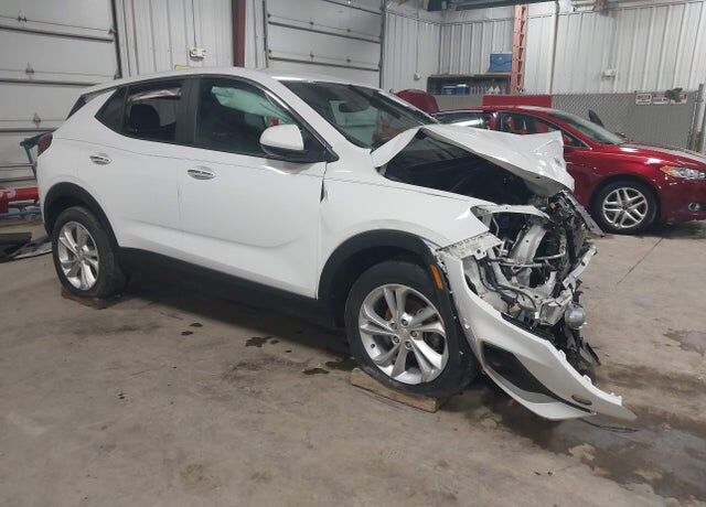 2021 BUICK Encore GX