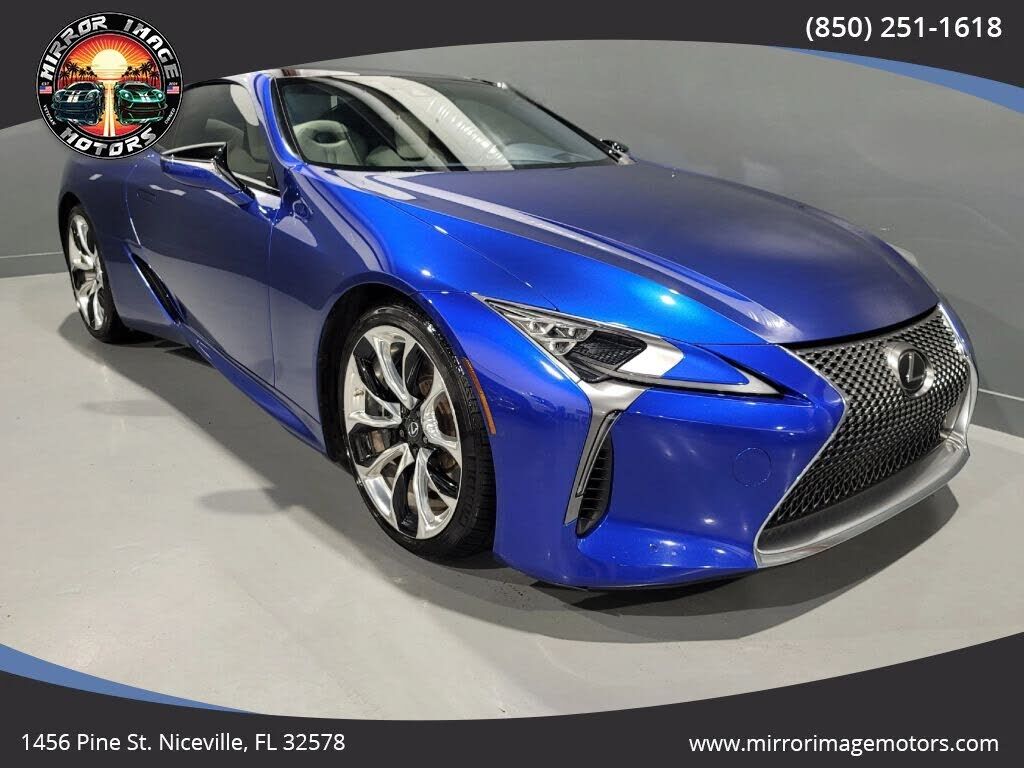 2018 LEXUS LC