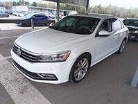 2018 VOLKSWAGEN Passat