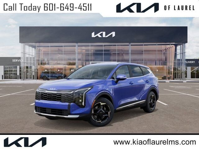 2026 KIA Sportage