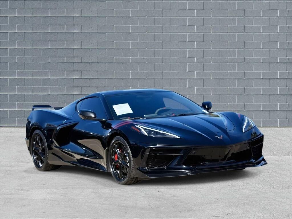 2022 CHEVROLET Corvette