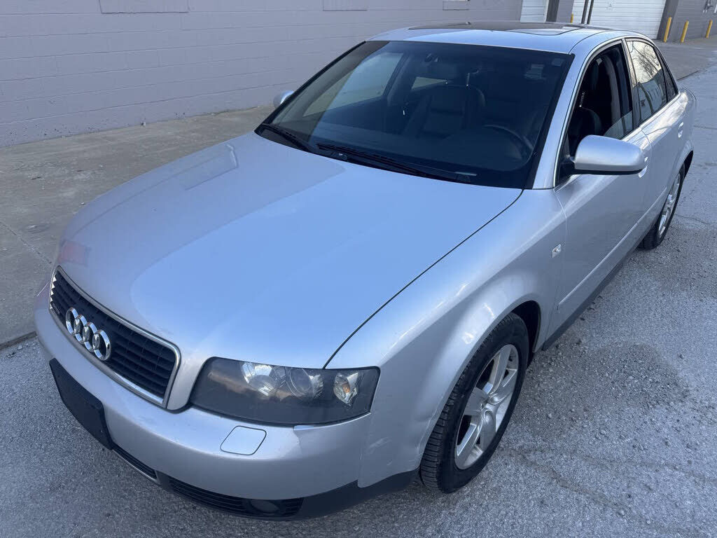 2002 AUDI A4