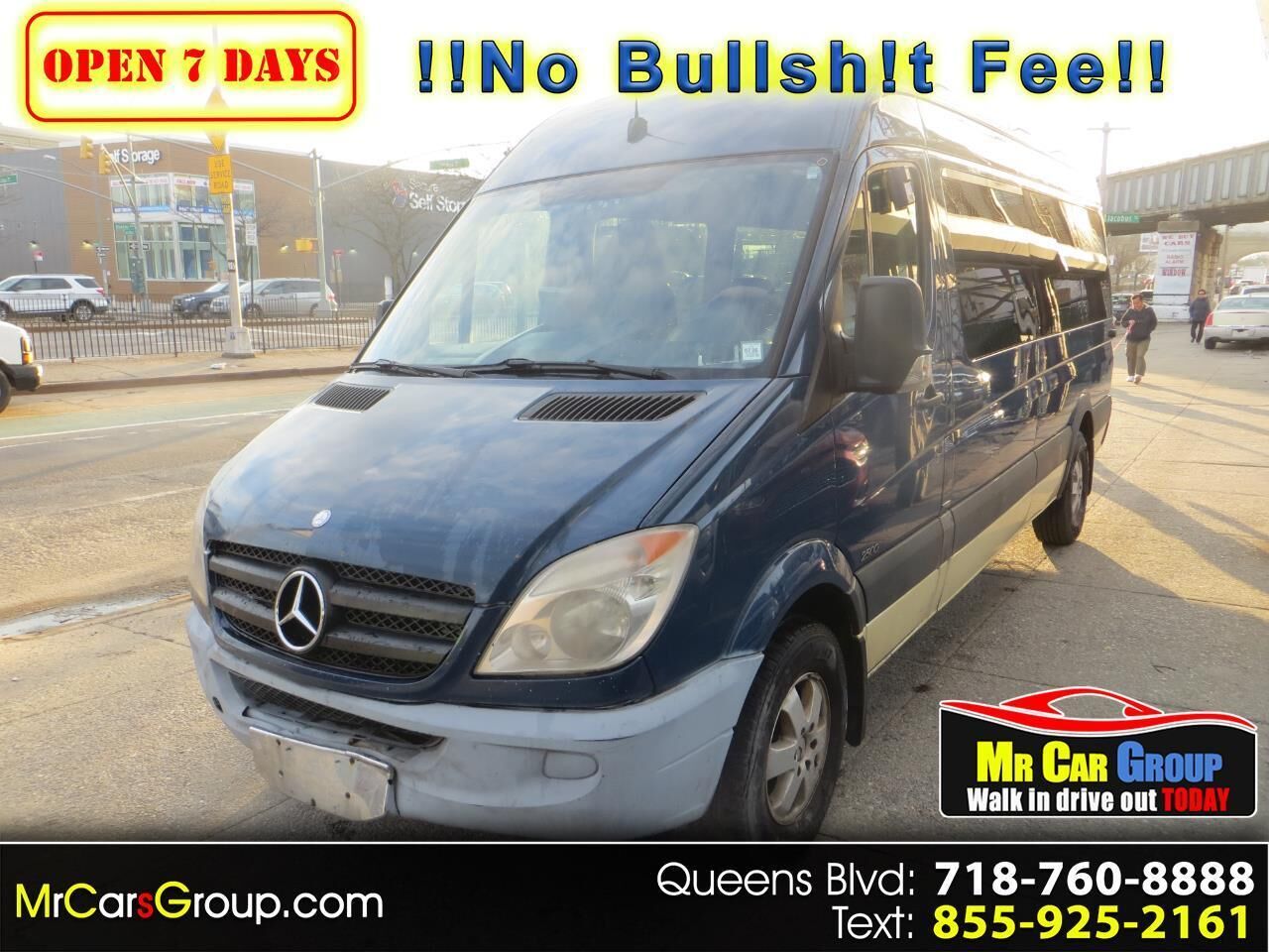 2011 MERCEDES-BENZ Sprinter