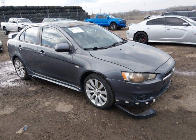 2009 MITSUBISHI Lancer