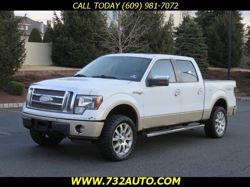 2009 FORD F-150