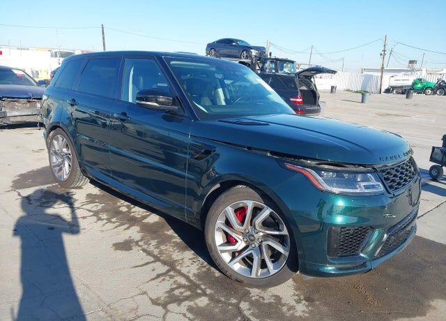 2018 LAND ROVER Range Rover Sport