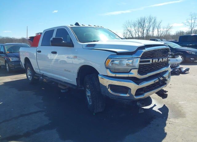 2021 RAM 2500