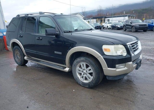 2007 FORD Explorer