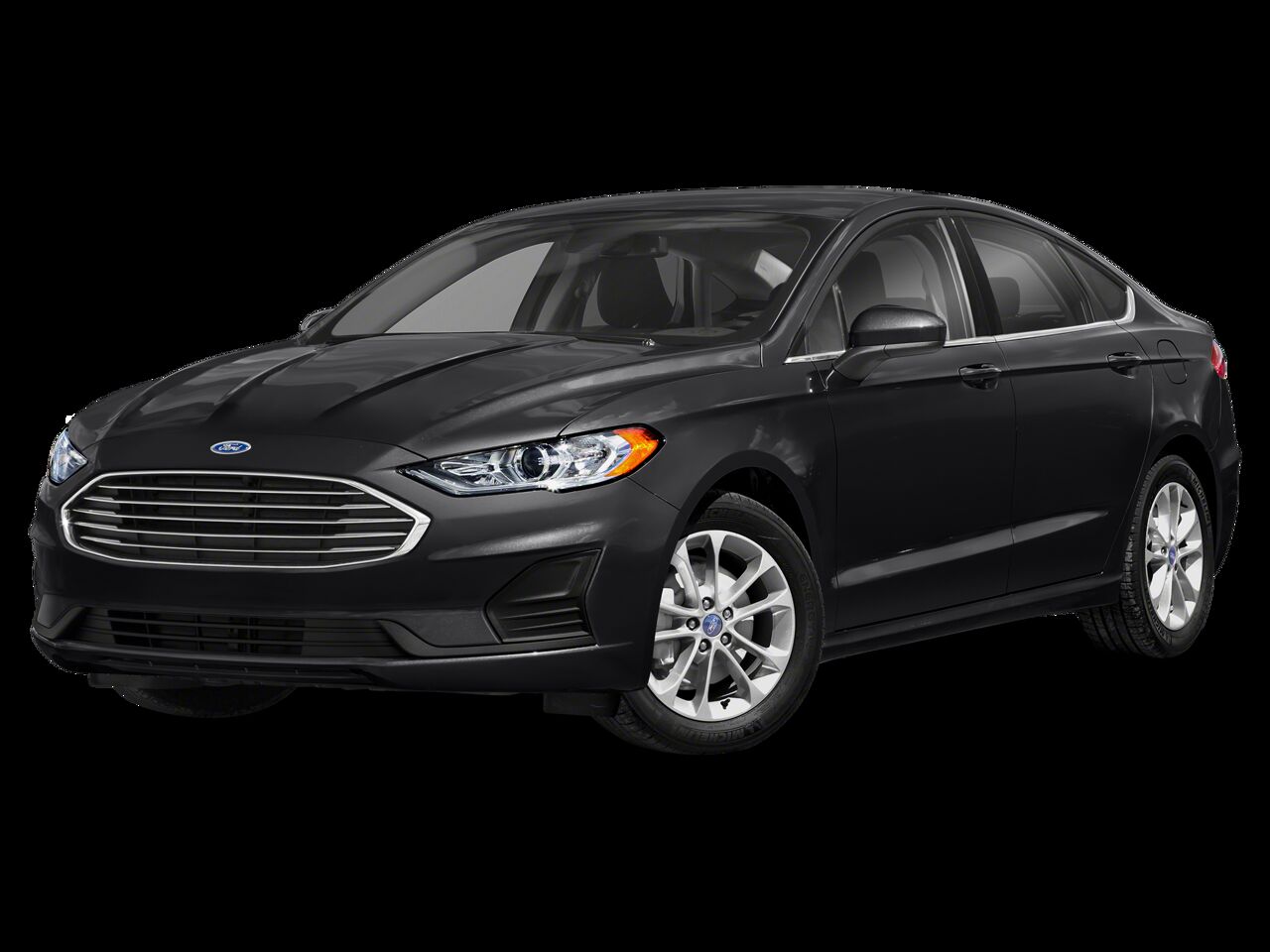2020 FORD Fusion
