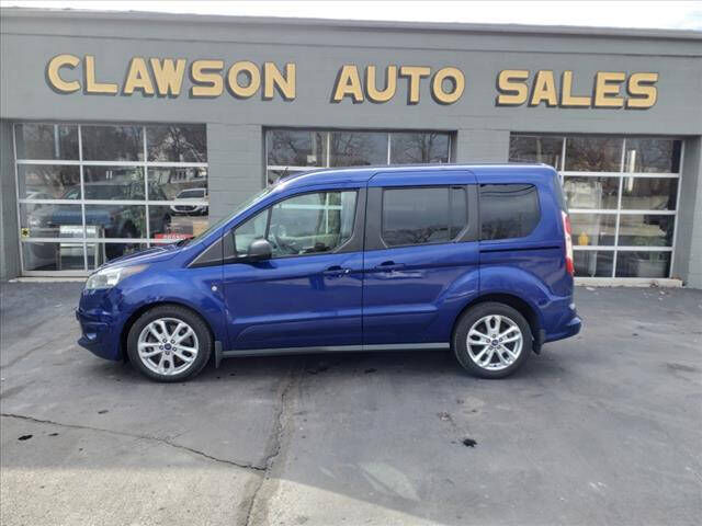 2015 FORD Transit