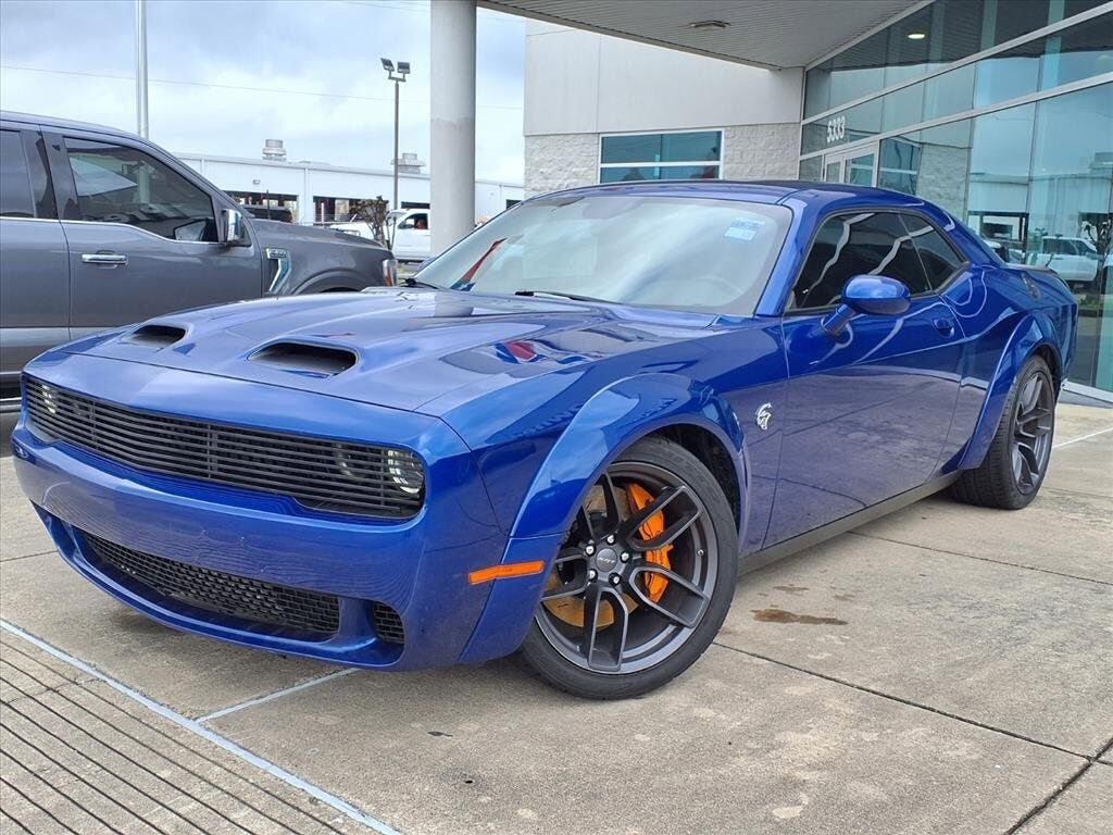 2019 DODGE Challenger