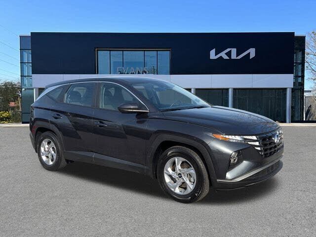 2023 HYUNDAI Tucson