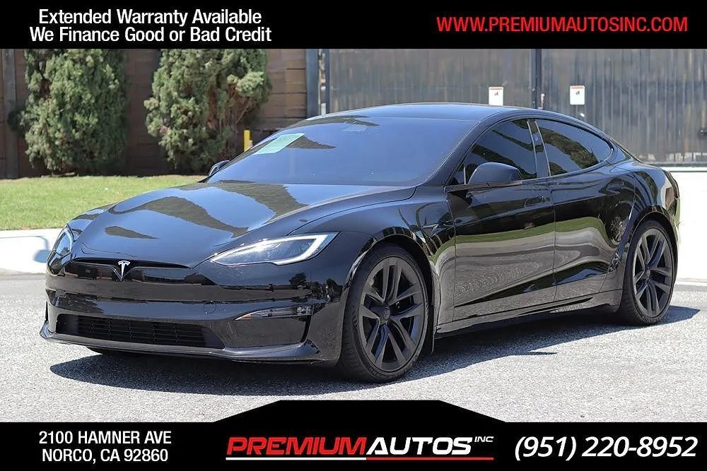 2023 TESLA Model S