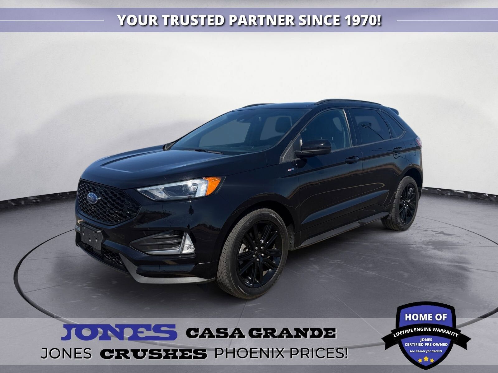 2023 FORD Edge