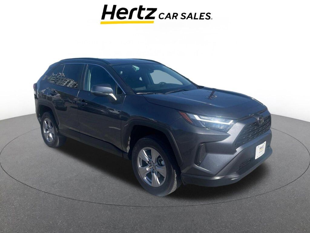 2025 Toyota RAV4