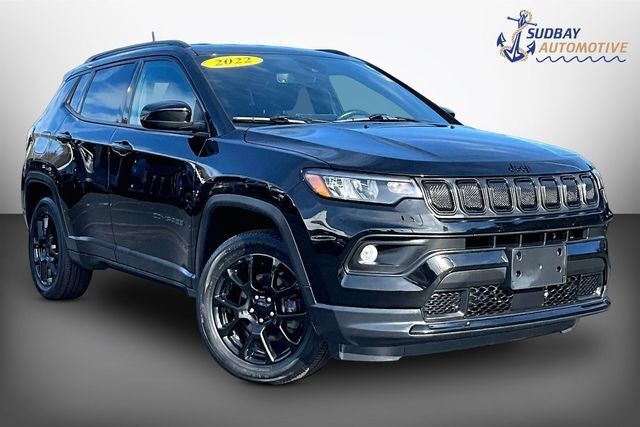 2022 JEEP Compass