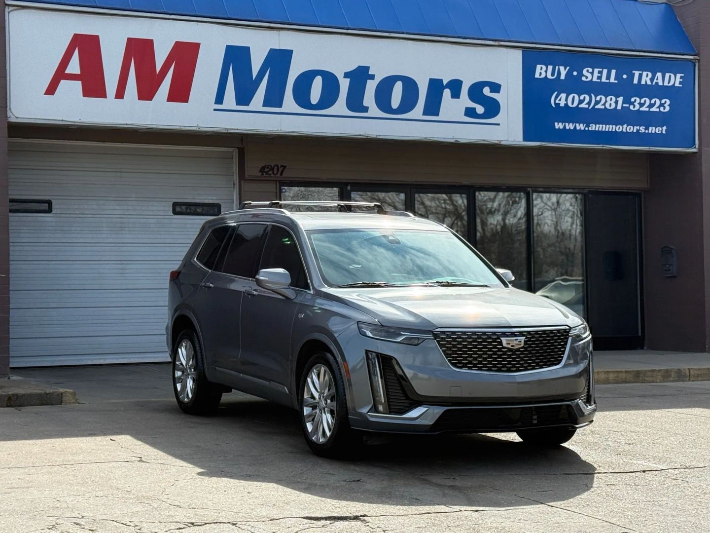 2020 CADILLAC XT6