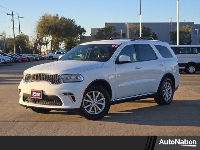 2022 DODGE Durango