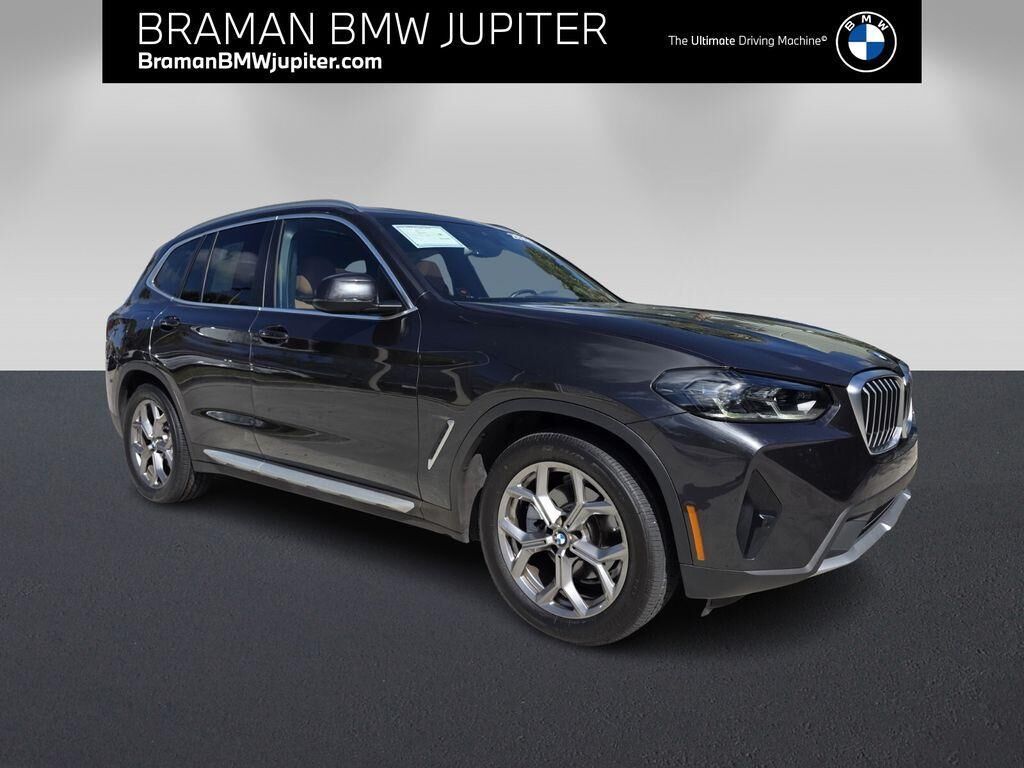 2022 BMW X3