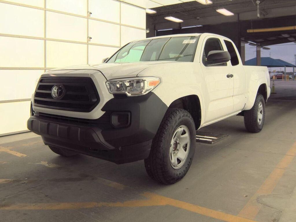 2022 TOYOTA Tacoma