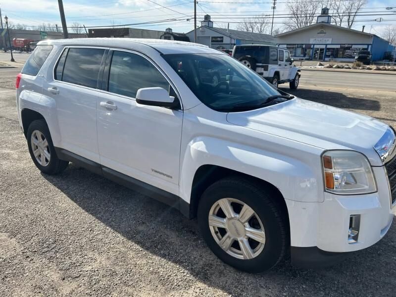 2014 GMC Terrain